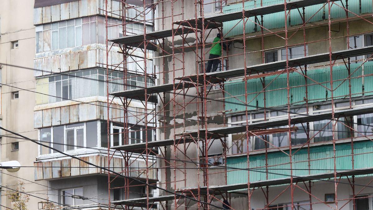 Investiție de 147 de milioane de lei în reabilitarea clădirilor din România