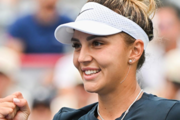 Jaqueline Cristian, victorie incredibilă în primul tur la Rouen (WTA)