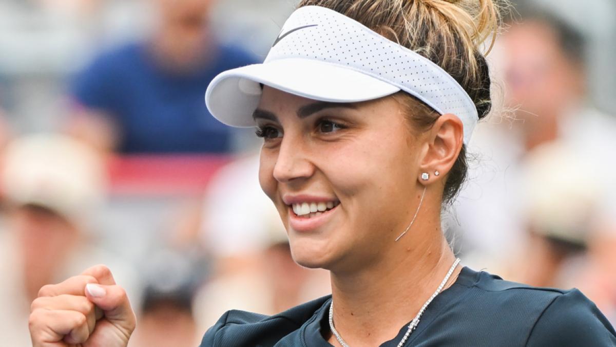 Jaqueline Cristian, victorie incredibilă în primul tur la Rouen (WTA)