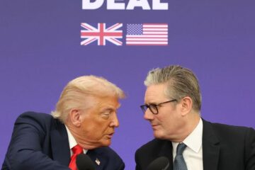 Keir Starmer răbufnește la adresa lui Trump și Putin: „M-am săturat!”