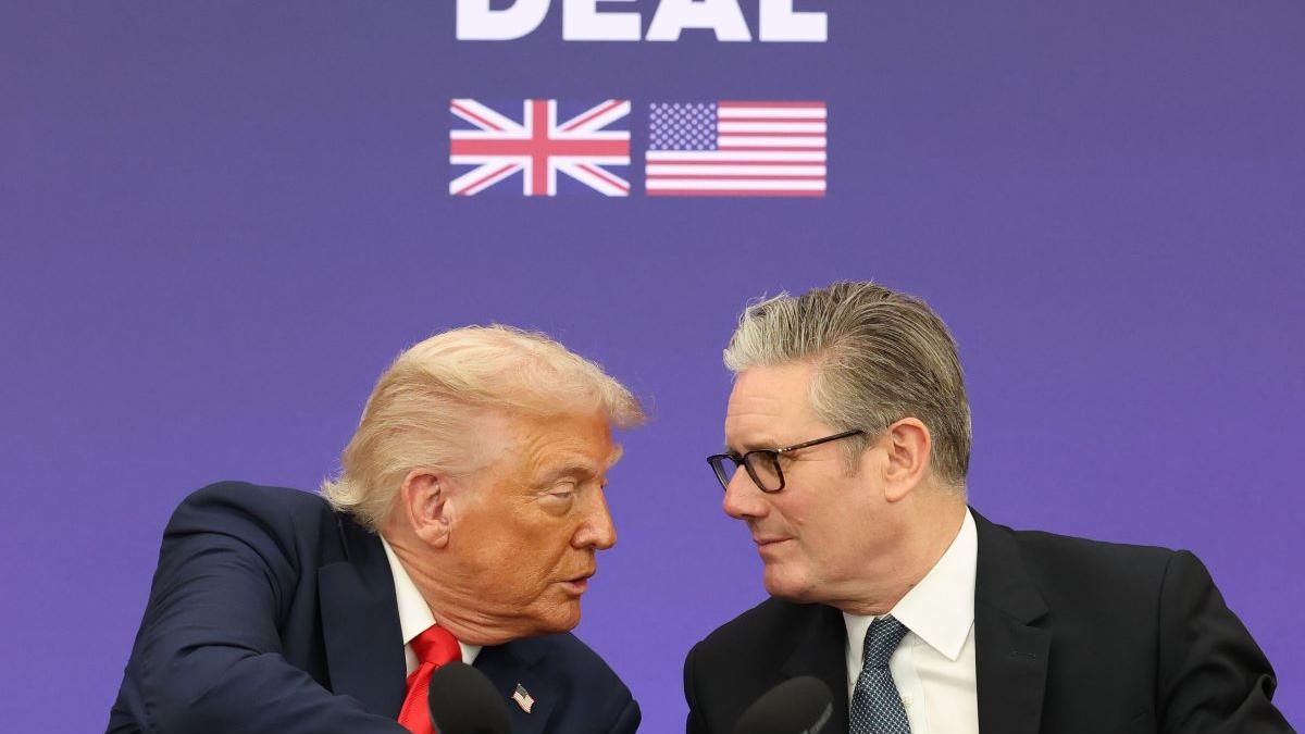 Keir Starmer răbufnește la adresa lui Trump și Putin: „M-am săturat!”
