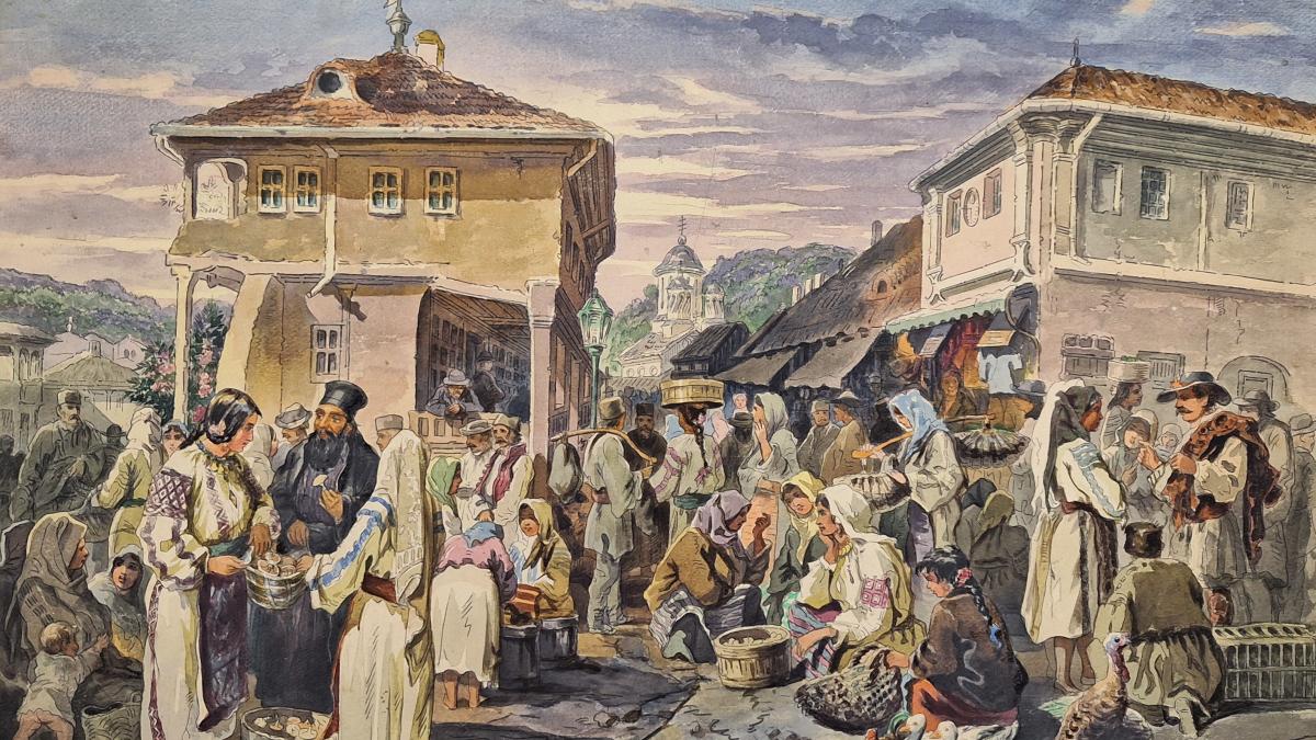 Se deschide lada cu comori a Bibliotecii Academiei Române