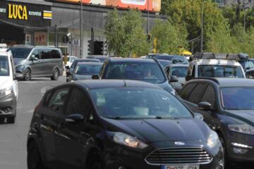 Limitarea vitezei la 30 km/h în orașe salvează vieți. Date din 38 de orașe europene