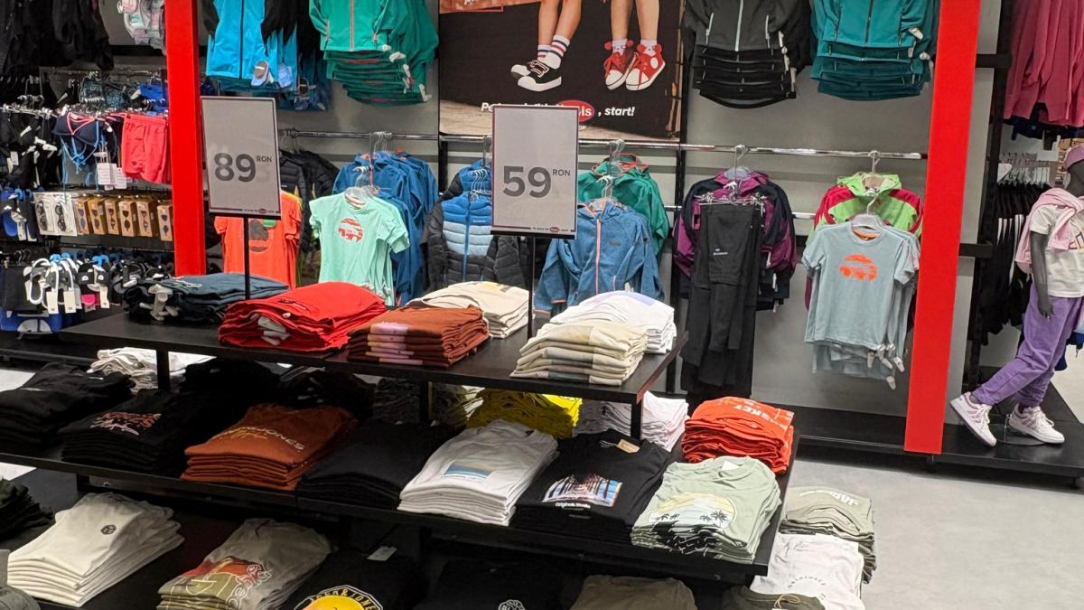 Un mare lanț de magazine pleacă din România după ani de pierderi