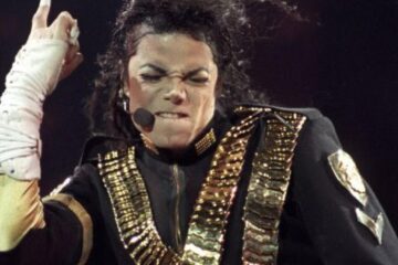 creștere de 95% după lansarea filmului „Michael