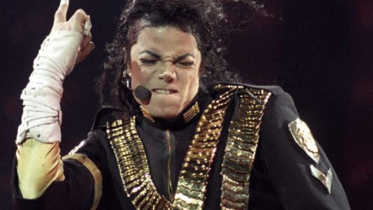 creștere de 95% după lansarea filmului „Michael