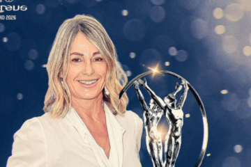Nadia Comăneci a luat cel mai prestigios Oscar al sportului