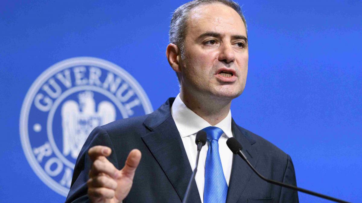 Nazare anunță scăderea deficitului la 22 miliarde de lei