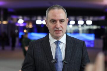 Alexandru Nazare vrea o piață de capital puternică pentru a finanța economia”