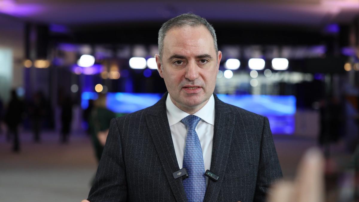 Alexandru Nazare vrea o piață de capital puternică pentru a finanța economia”