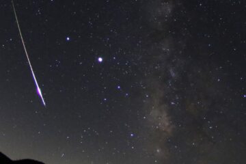 Când pot fi observate Lyridele în 2026