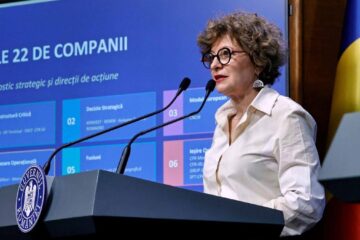 Oana Gheorghiu demontează fake news-ul PSD despre vânzarea acțiunilor statului