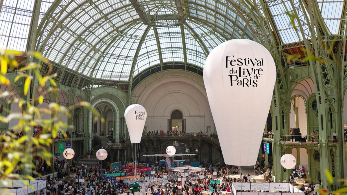 Parisul – capitala mondială a cărții, sub semnul lecturii și al călătoriei