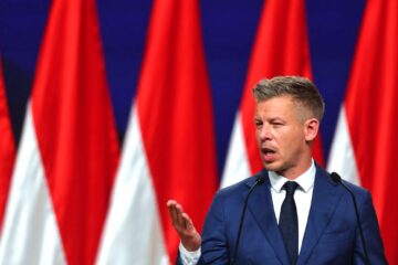 Peter Magyar a discutat cu Kelemen Hunor