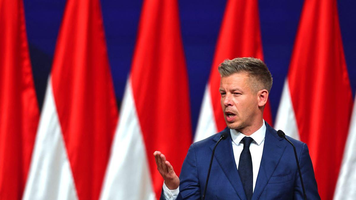 Peter Magyar a discutat cu Kelemen Hunor