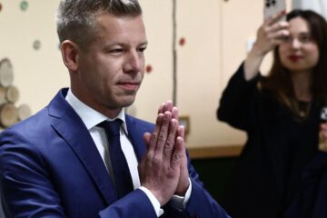 Peter Magyar, felicitat de liderii europeni după victoria Tisza în Ungaria