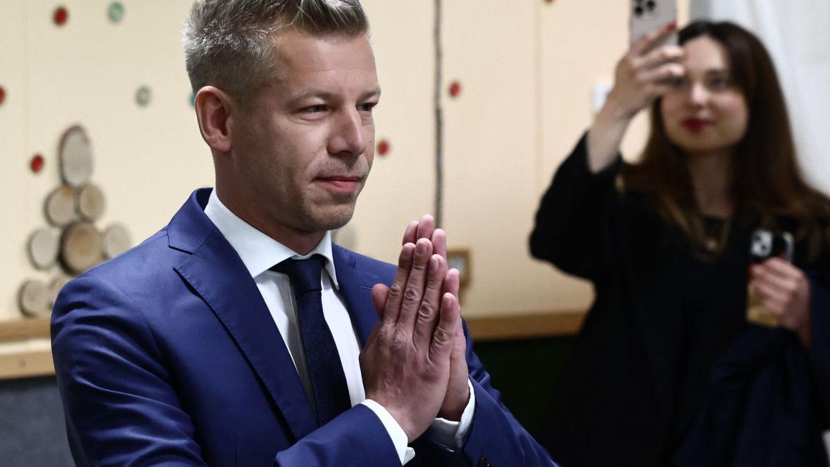 Peter Magyar, felicitat de liderii europeni după victoria Tisza în Ungaria