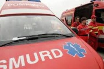 UPDATE Planul Roșu activat în Maramureș! Microbuz implicat într-un accident grav 