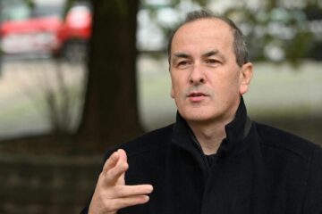 Cine este politicianul Tisza al cărui dans electoral a devenit viral