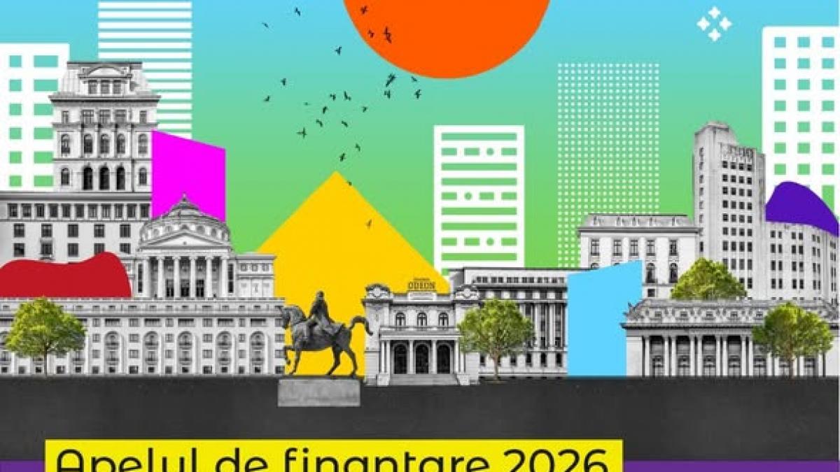 Ai un proiect care poate schimba Bucureștiul? PMB pune la bătaie în premieră 2 milioane de lei!