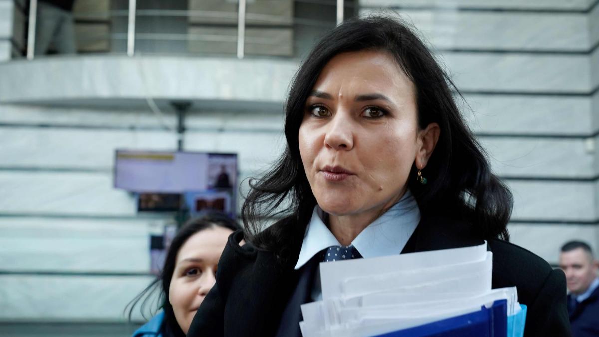 Candidata pentru șefia Parchetului General vrea să pună agenții secreți pe urmele magistraților