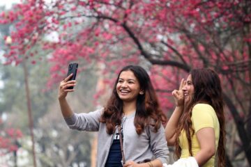 Primăvară nu doar în calendar, ci și în termometre