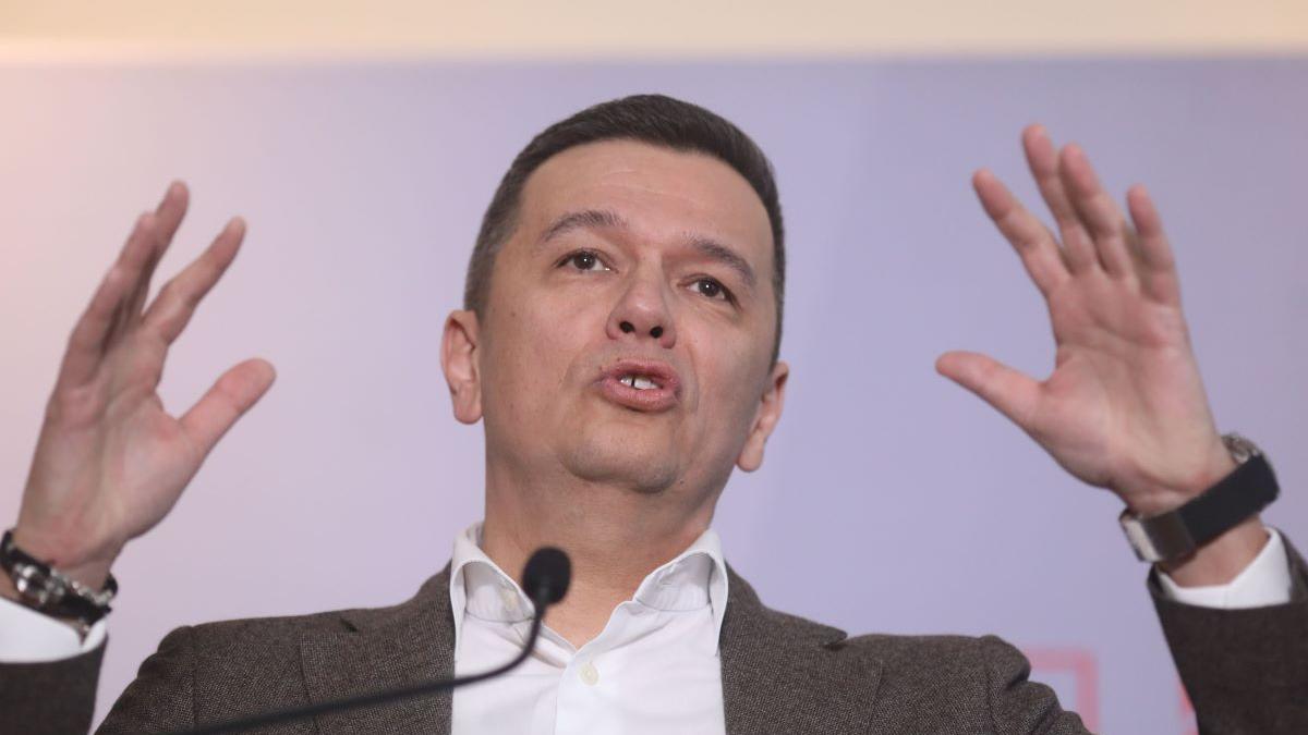 Grindeanu anunță consultări la Cotroceni și o posibilă cădere a Guvernului