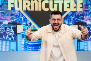 ”un amestec foarte frumos de entuziasm, emoție și puțină nebunie bună”