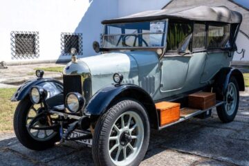 Retro Parada Primăverii 2026 aduce peste 200 de mașini de epocă în Parcul Lumea Copiilor