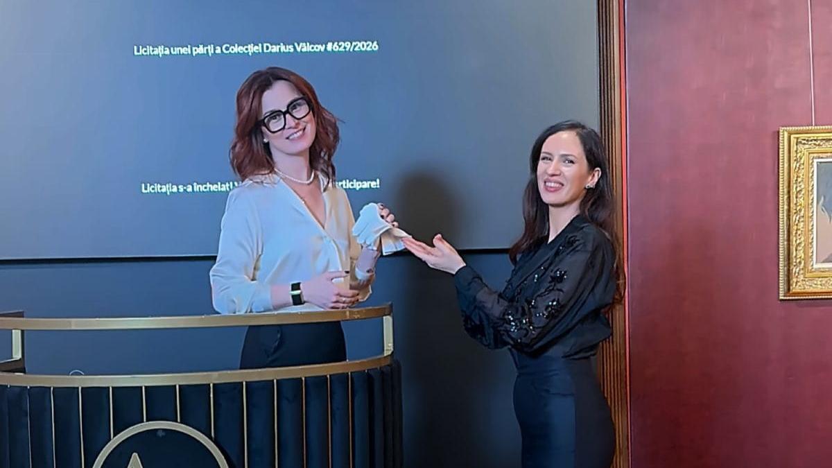 Românii fac investiții în artă, cumpărând obiecte de colecție