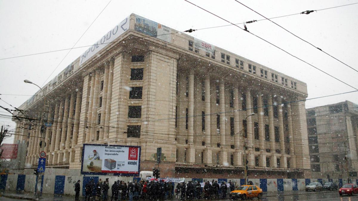 România învinge în disputa Casa Radio și respinge pretenții de sute de milioane