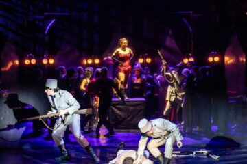 Silvia – O premieră de succes la Teatrul Național de Operetă și Musical „Ion Dacian”