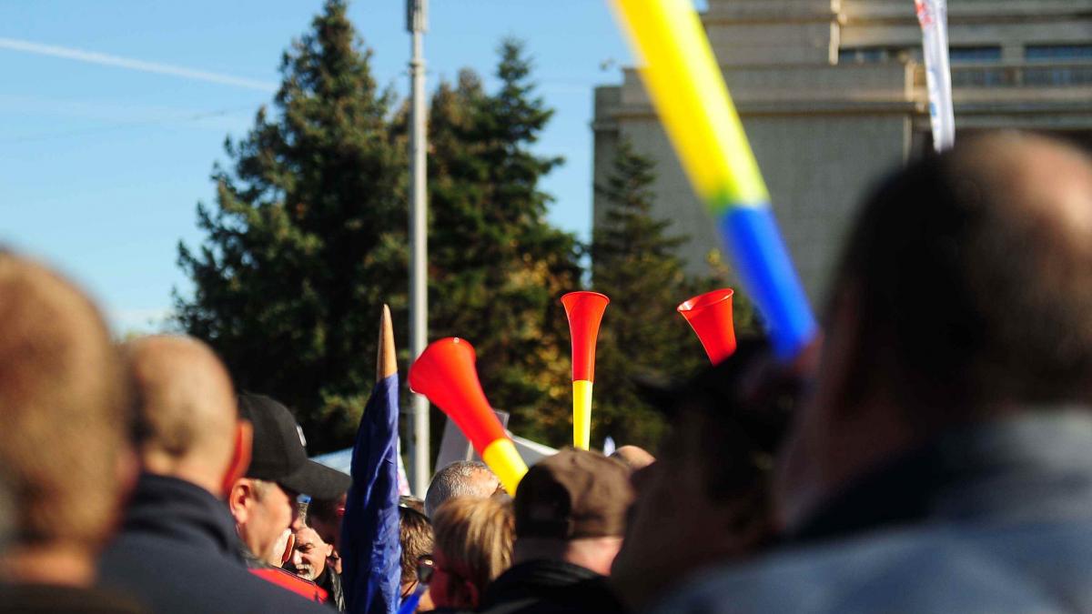 De la 4 mai încep pichetele în toată țara