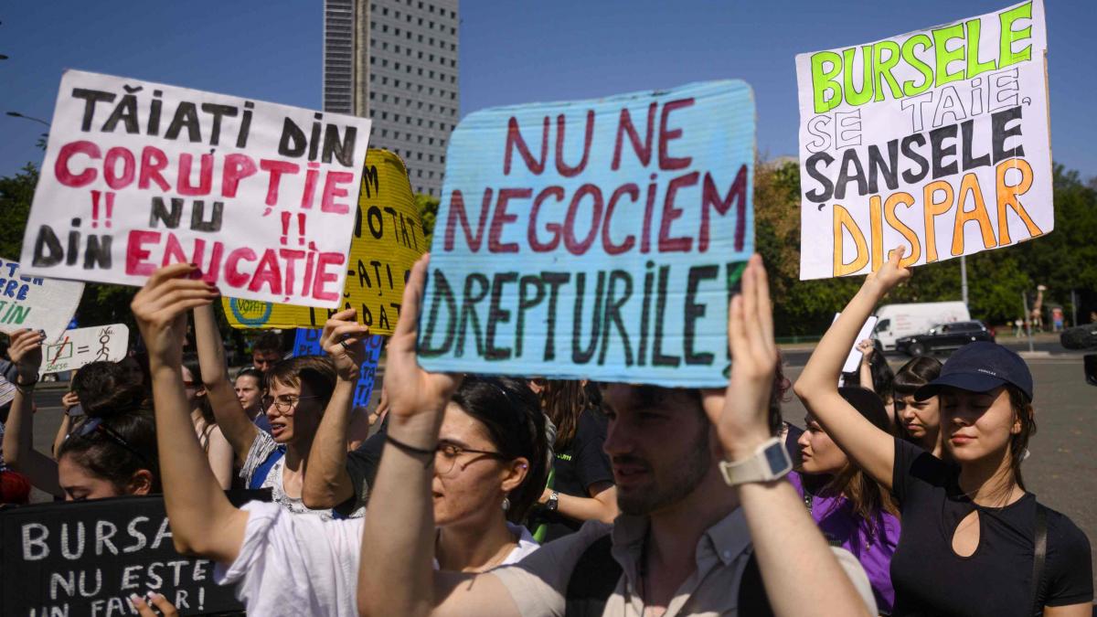 Sindicatele din învățământ anunță calendarul protestelor