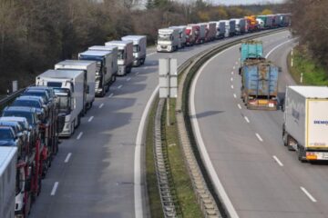 Atenție, transportatori! Interdicții de zi în Ungaria pe 3, 5 și 6 aprilie