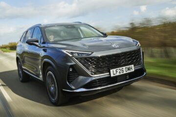 Cel mai scump SUV MG. Autonomie de 1.200 km