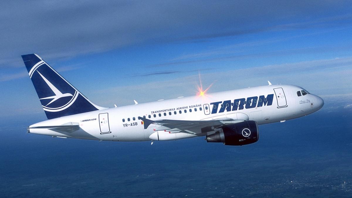 TAROM: Zborurile continuă conform programului, în ciuda scumpirii kerosenului