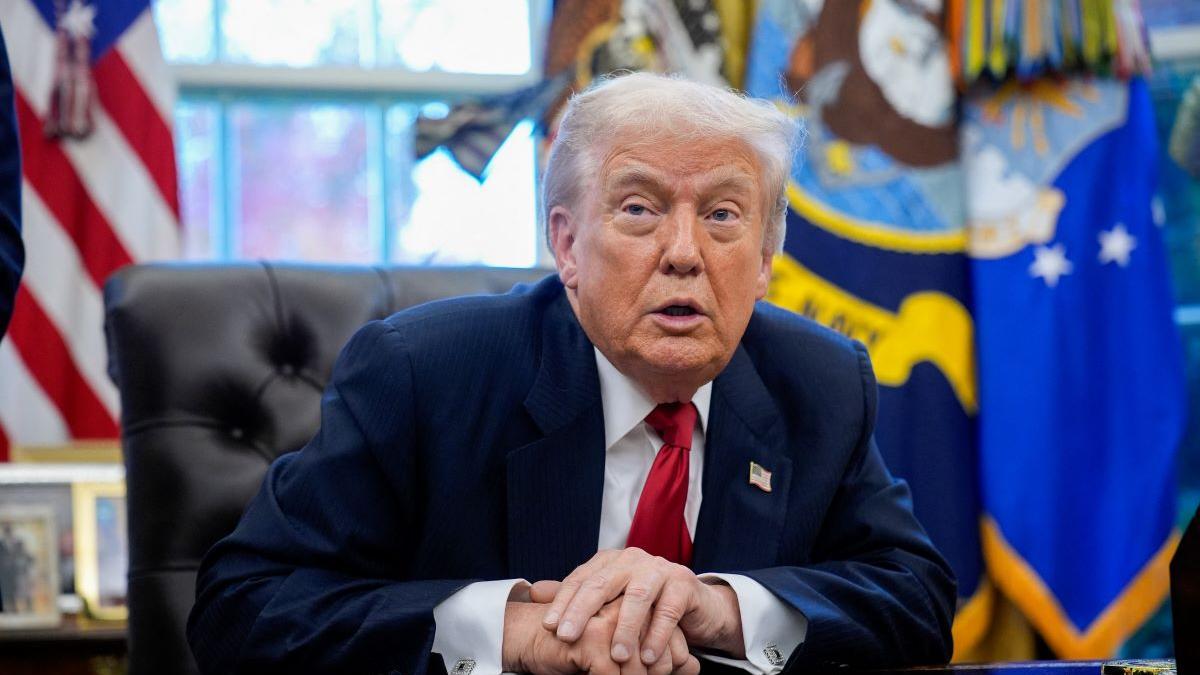 Ce a făcut Trump de Paște. Șeful Casei Albe provoacă noi controverse