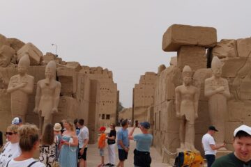 Ce au în comun templele egiptenilor și cele ale dacilor