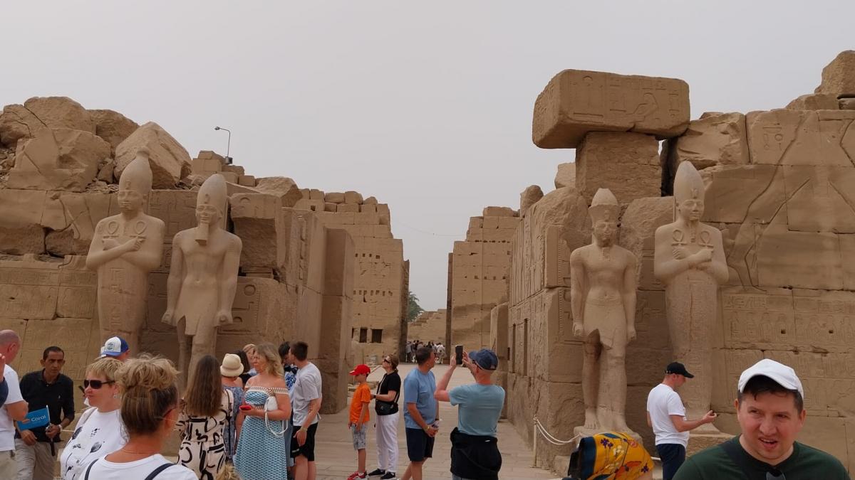 Ce au în comun templele egiptenilor și cele ale dacilor