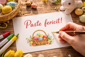 Alege cel mai frumos mesaj pentru cei dragi