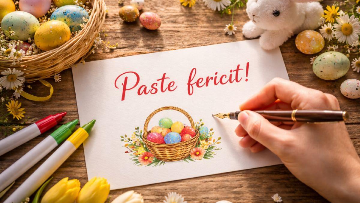 Alege cel mai frumos mesaj pentru cei dragi