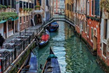 Veneția ar putea deveni un oraș „mutat” în interiorul Italiei