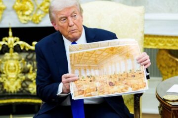 Victoria lui Donald Trump privind construcția sălii de bal de la Casa Albă. Curtea de Apel permite temporar continuarea proiectului de 400 de milioane de dolari