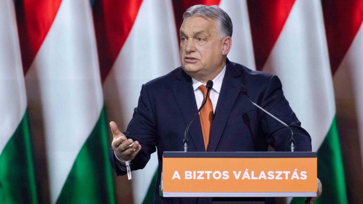 Viktor Orban cere ridicarea imediată a sancțiunilor pe gazul și petrolul rusesc