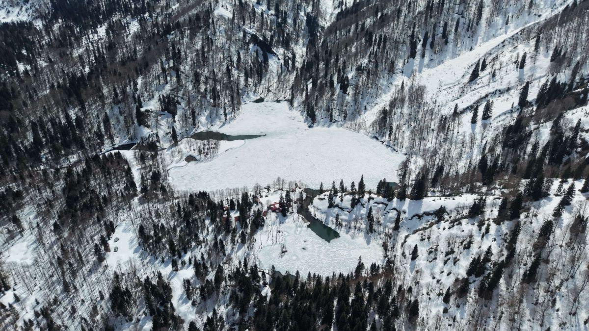 ninsori și frig neașteptat în plină primăvară