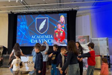 Academia Da Vinci aduce creativitatea la Happy Gluten Free 2026 printr-un workshop special pentru copii