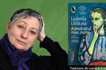 „Adevăratul meu nume. Povestiri din biografie” de Ludmila Ulițkaia, carte disponibilă pentru precomenzi