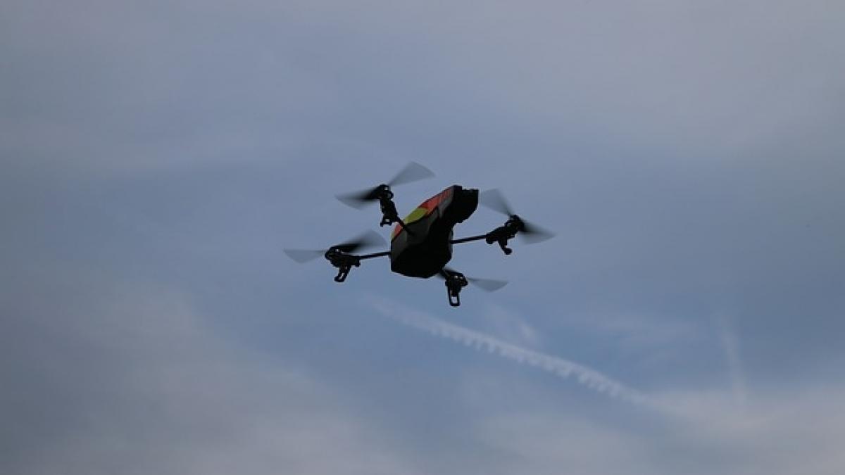 Alertă aeriană la Tulcea. Atacuri cu drone lângă granița României
