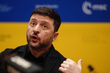 Alertă maximă la Kiev! Zelenski avertizează asupra unui atac IMINENT cu arma hipersonică Oreșnik